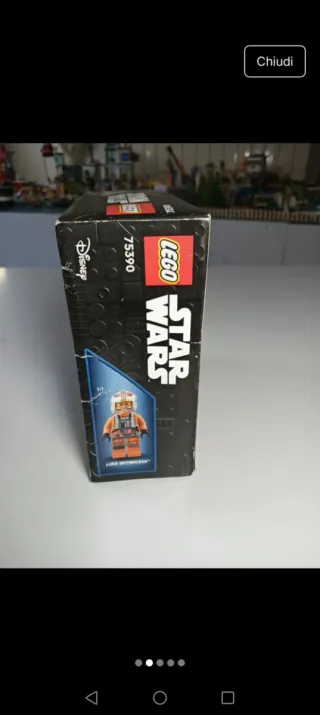 LEGO Star Wars 75390