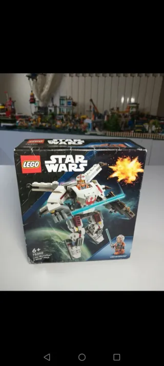 LEGO Star Wars 75390