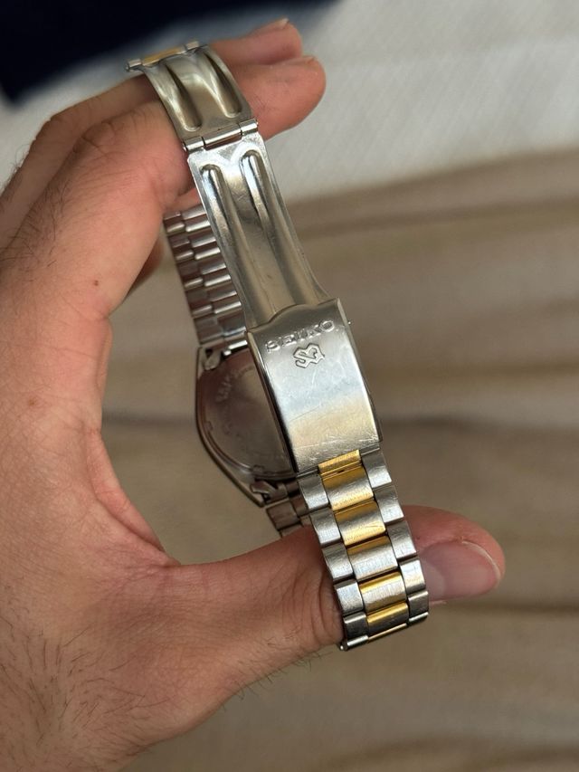 Reloj Seiko Quartz SQ Japón