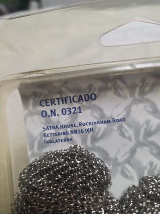 Guantes de Protección URO MAFER Corte Cuchilla