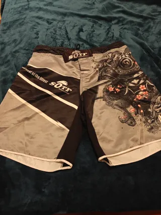 Pantalón boxeo SOTF