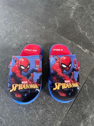 Pantofole Spiderman 30/31