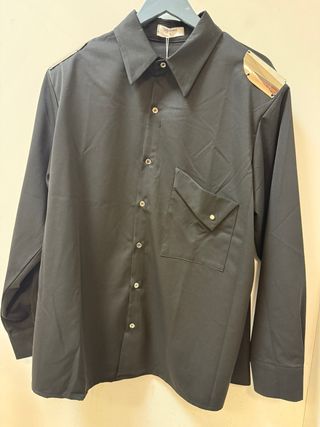 Camicia Twenty-Nine con dettaglio metallico