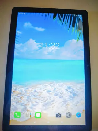 Tablet 11 1TB Negra Nueva en Caja