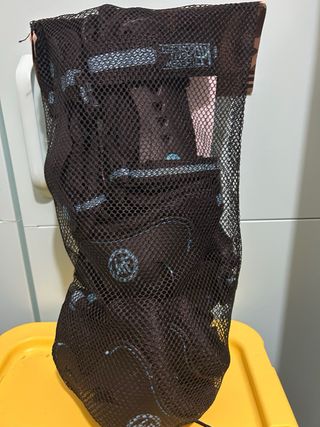 Patines KRF Talla 38 + Protecciones + Bolso