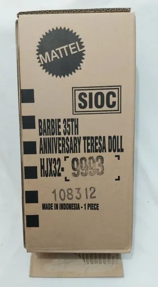 Barbie 35th Anniversary Teresa