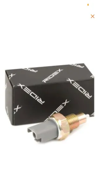Sensor de luz de marcha atrás RIDEX Citroen Xsara