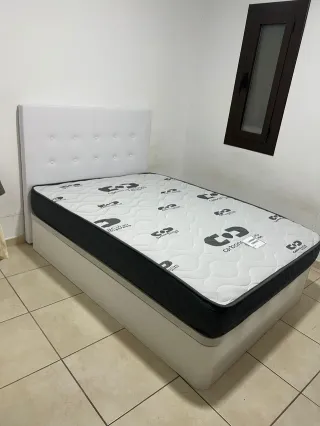 Canapé cama matrimonio