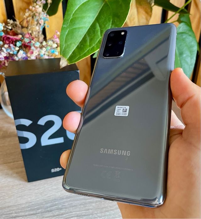 Samsung Galaxy S20+ usato Grigio