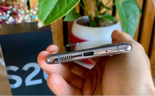 Samsung Galaxy S20+ usato Grigio