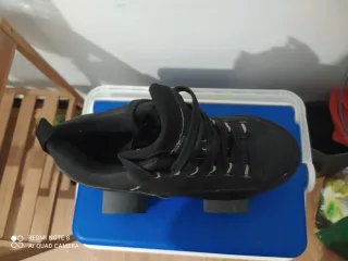 Patines Roller Derby Chaya
Talla 39 y rodilleras