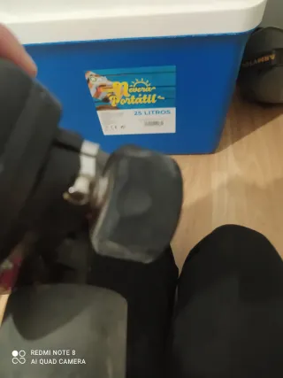 Patines Roller Derby Chaya
Talla 39 y rodilleras