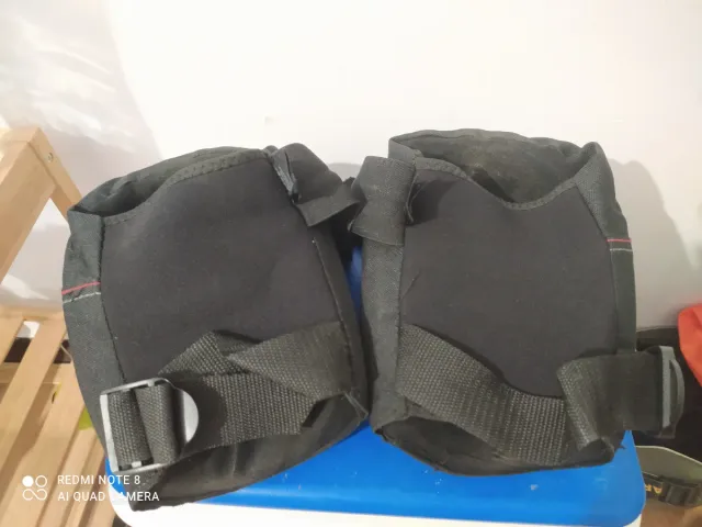 Patines Roller Derby Chaya
Talla 39 y rodilleras