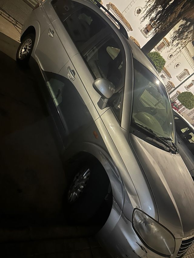 SsangYong Rodius 2012