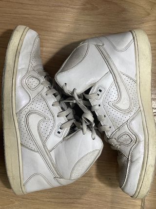 Nike Air Force Blancas Talla 43