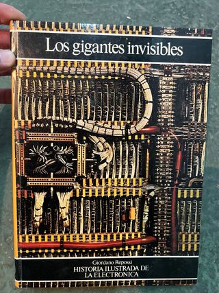 libro Los gigantes invisibles