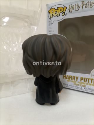 Funko Pop Harry Potter. No91 Harry Potter