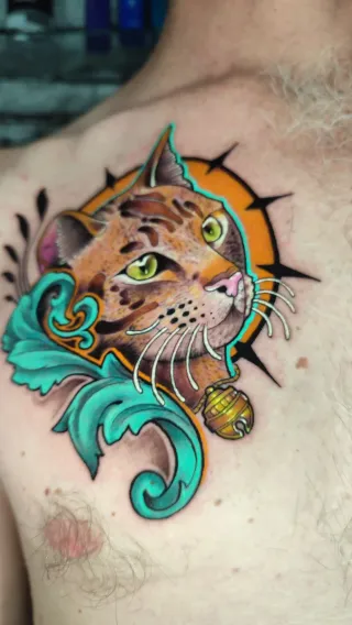 Tattoo realista  658184186 Instagram @nelxon_seed