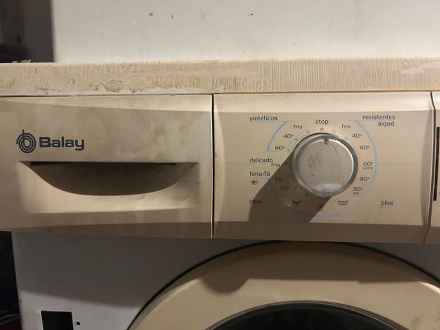 Lavadora Balay