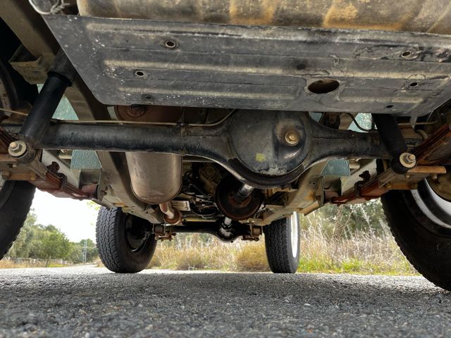 Suzuki Samurai 1.0 cc año 1985 Primera Serie