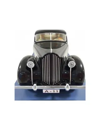 Packard Coupé Tintín 1:43