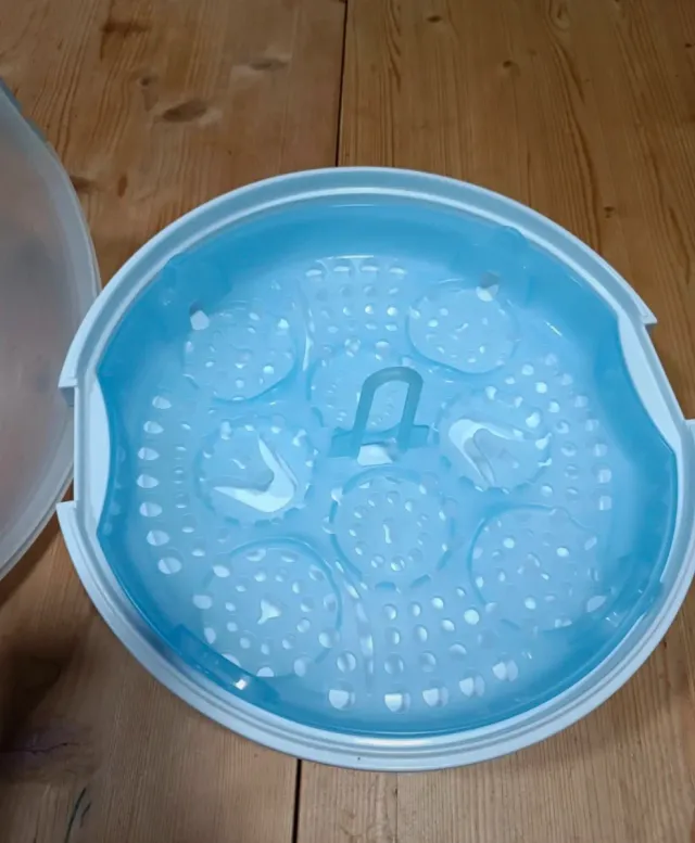 Esterilizador Philips Avent