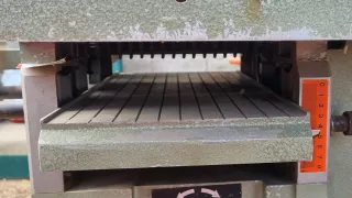 Mesa de corte combinada carpintería Tomesani