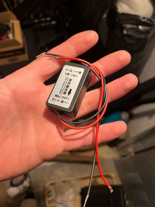 Filtro Cámara Coche VW Golf 5/6 MIB2 PQ