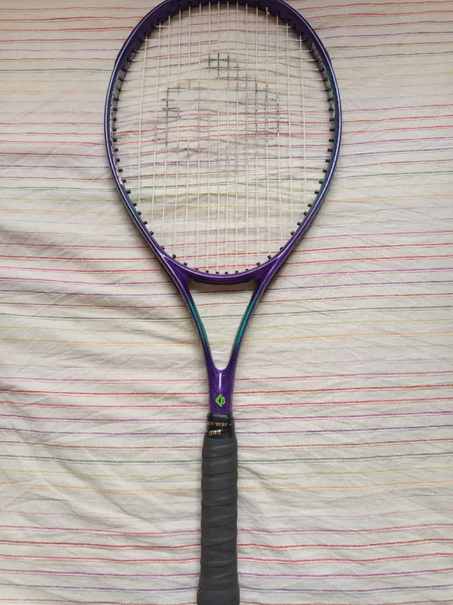 Lote 2 raquetas tenis adulto