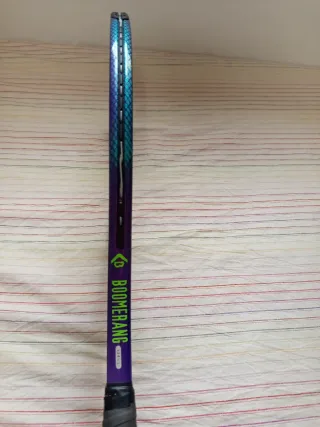 Lote 2 raquetas tenis adulto