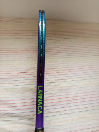 Lote 2 raquetas tenis adulto