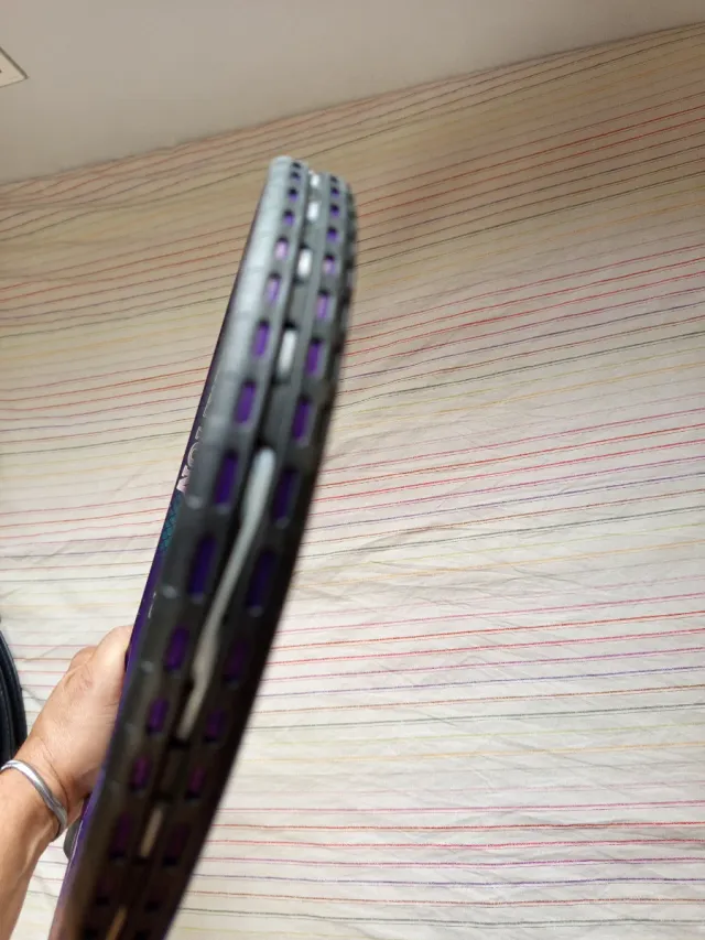 Lote 2 raquetas tenis adulto