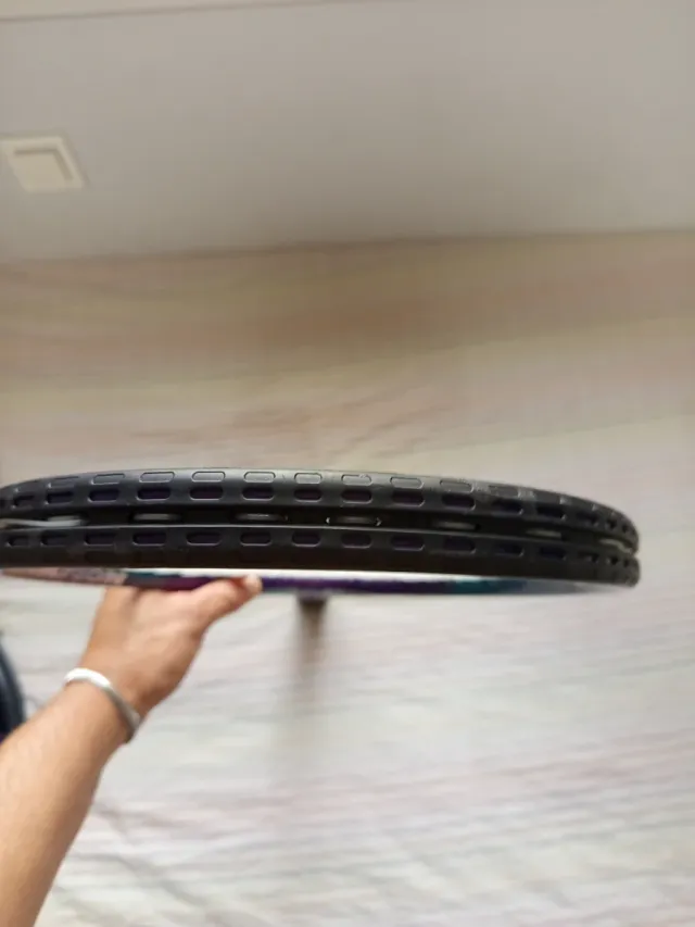 Lote 2 raquetas tenis adulto