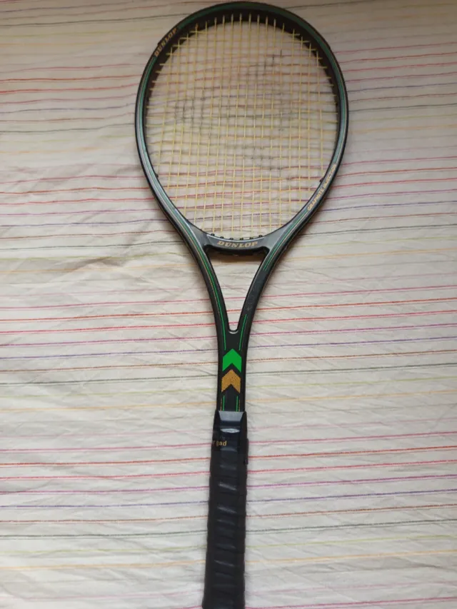 Lote 2 raquetas tenis adulto