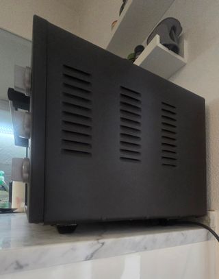 Forno elettrico ventilato GFERRARI