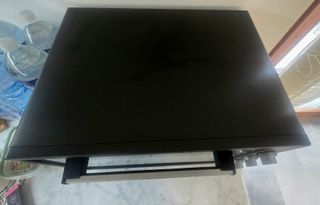 Forno elettrico ventilato GFERRARI