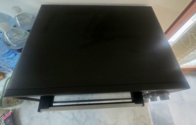 Forno elettrico ventilato GFERRARI