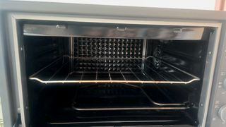 Forno elettrico ventilato GFERRARI