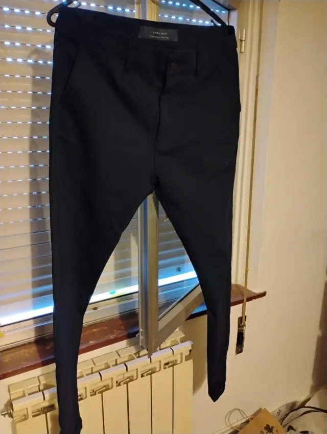 Pantalón Vestir Zara, NUEVO