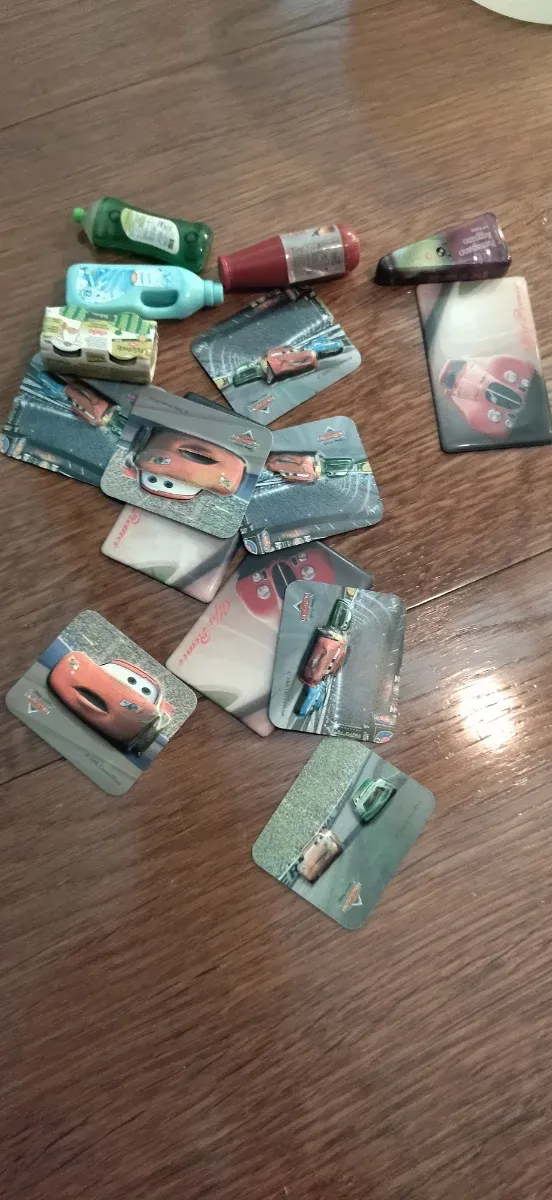 Lettere e numeri magnetici Quercetti