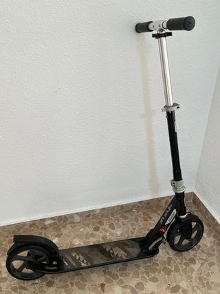 Patinete Oxelo Negro