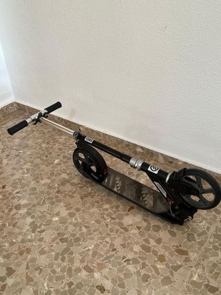 Patinete Oxelo Negro