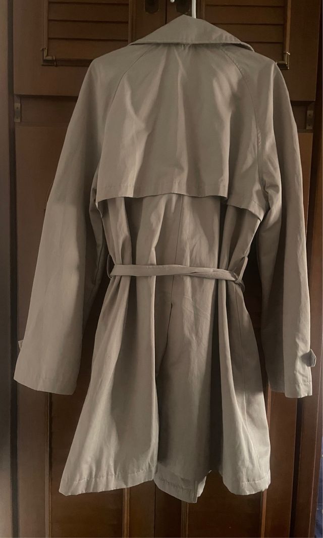 Gabardina Beige de Sfera