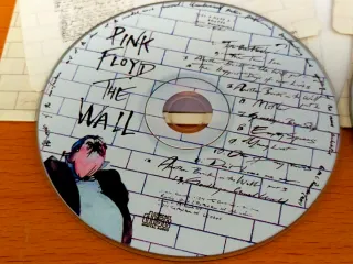 Pink Floyd, The Wall  2CD+1DVD