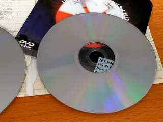 Pink Floyd, The Wall  2CD+1DVD