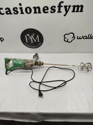 TALADRO PERCUTOR HITACHI