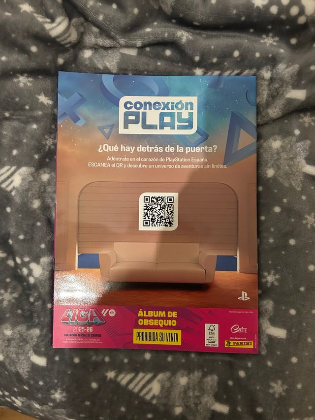 Álbum Cromos LALIGA 2025-26