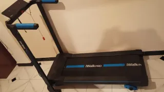 Cinta de andar iWalk PRO