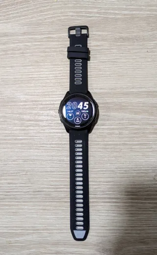 Garmin Forerunner 265 Negro