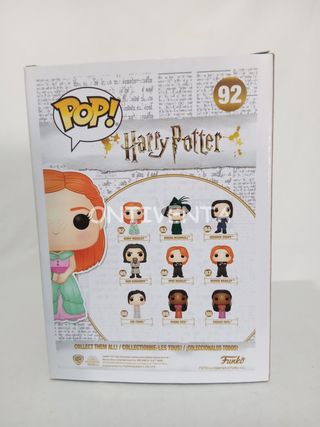 Funko Pop Harry Potter. No92 Ginny Weasley